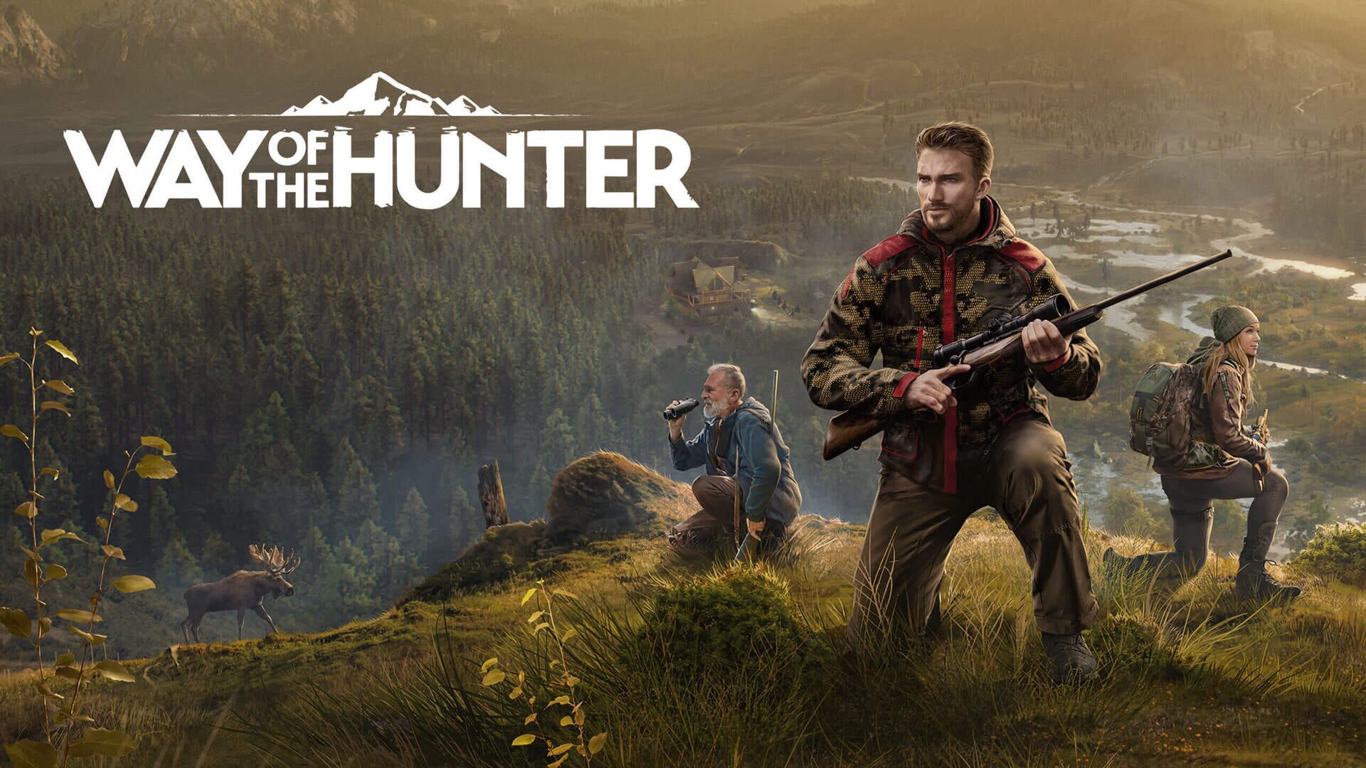 Foto do jogo Way of the Hunter