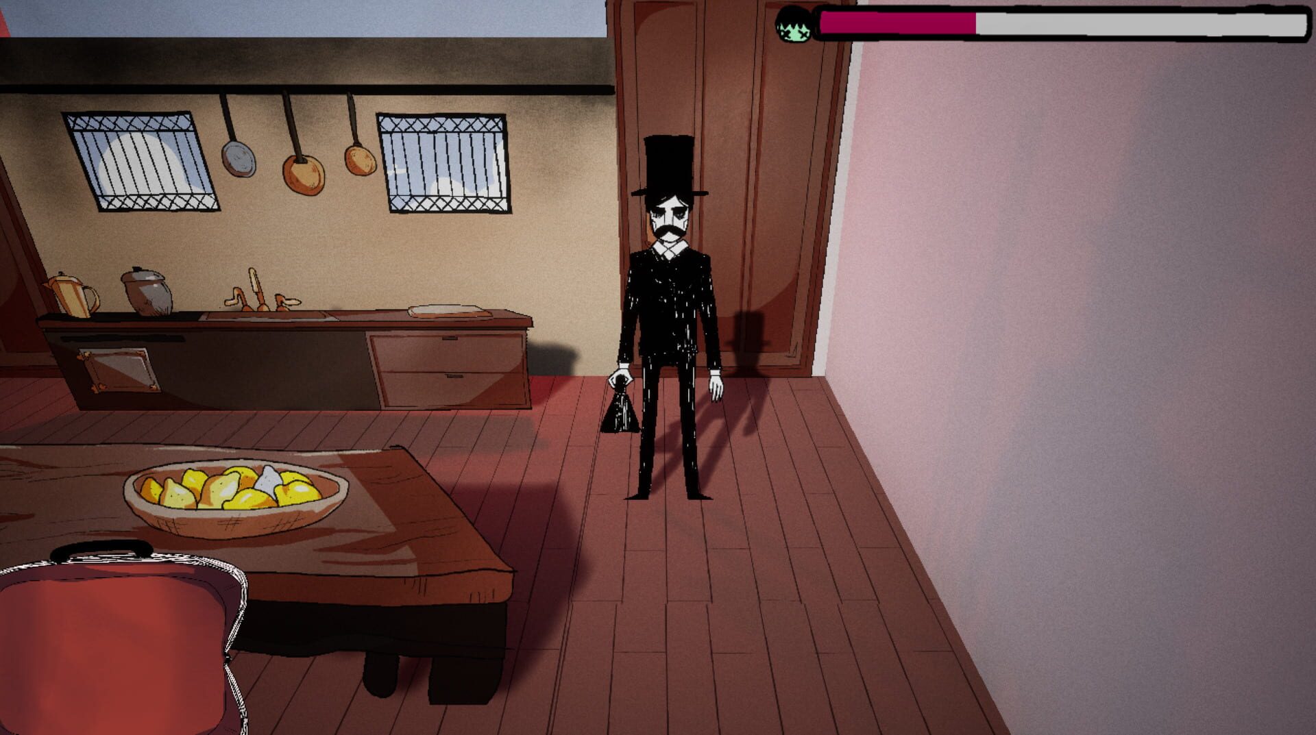 Foto do jogo Sickly Victorian Boy