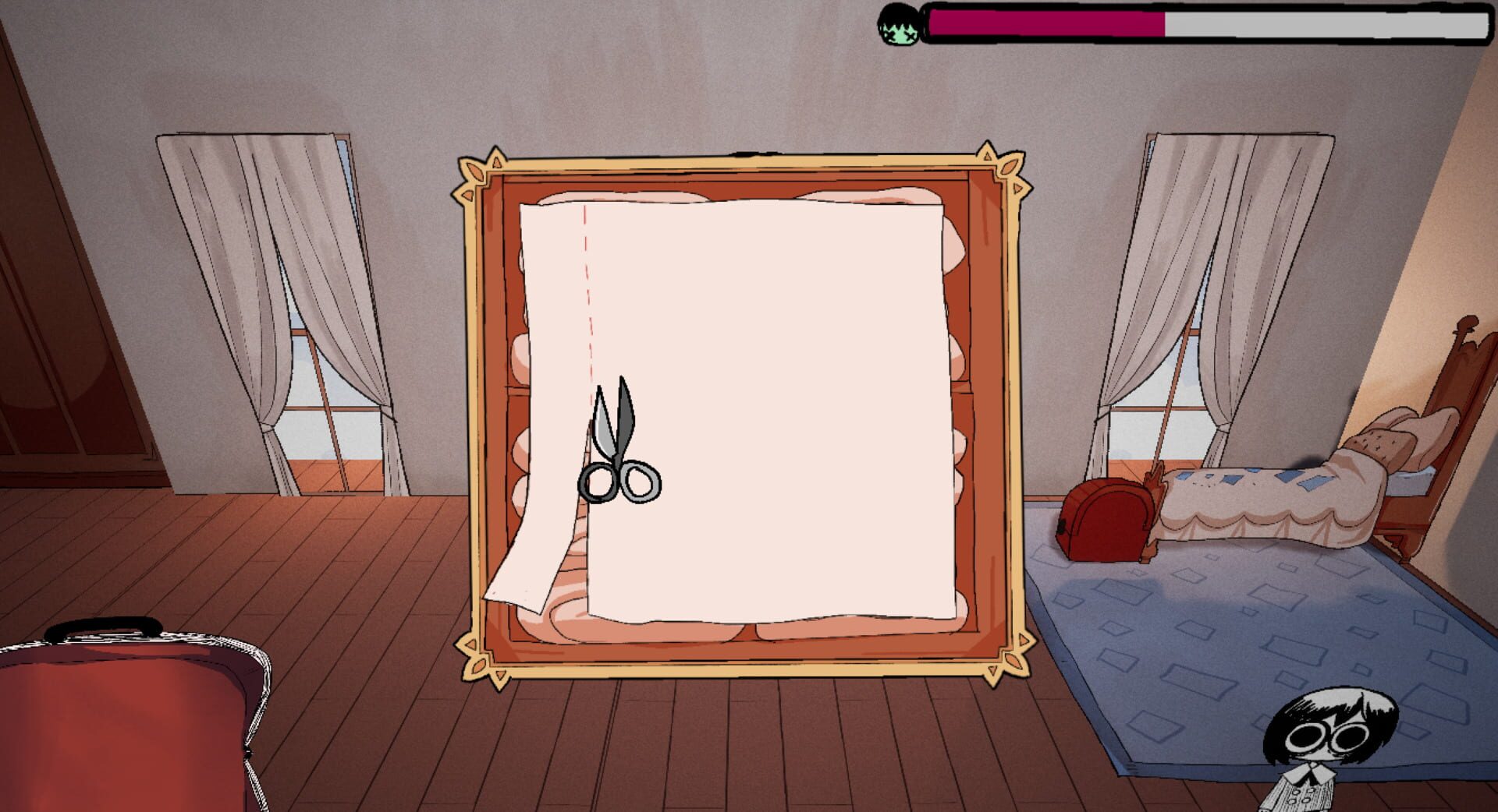 Foto do jogo Sickly Victorian Boy