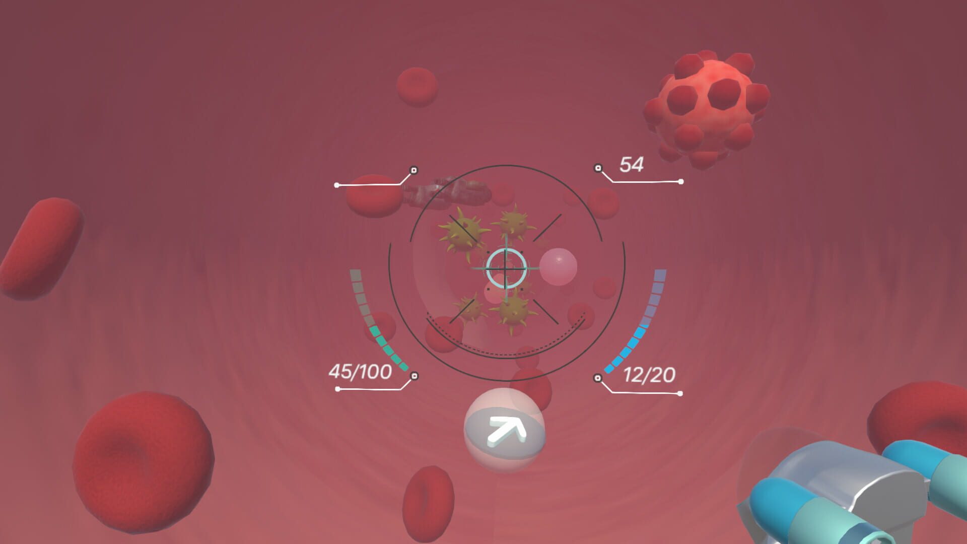 Foto do jogo Operation Pill