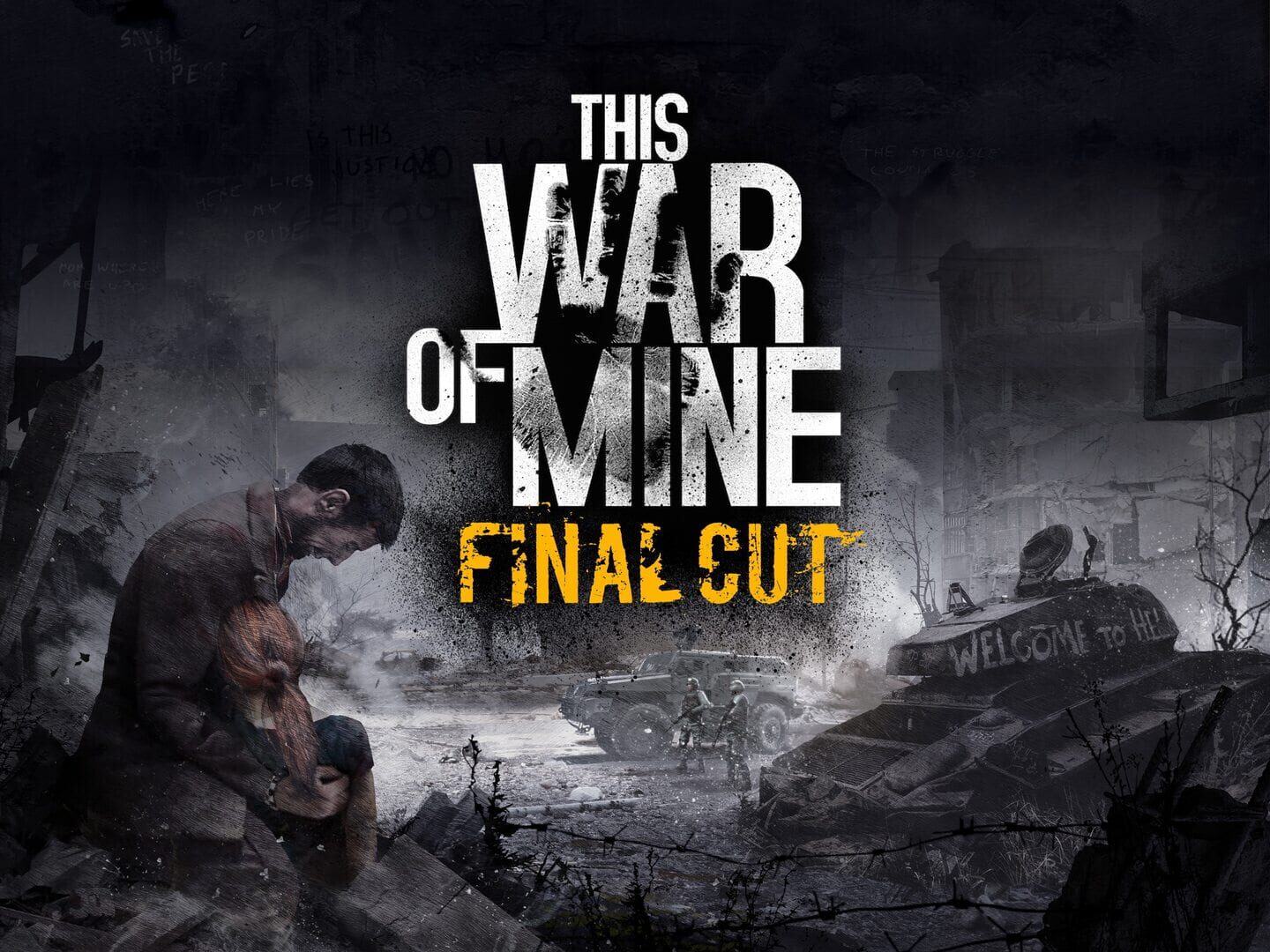 Foto do jogo This War of Mine: Final Cut