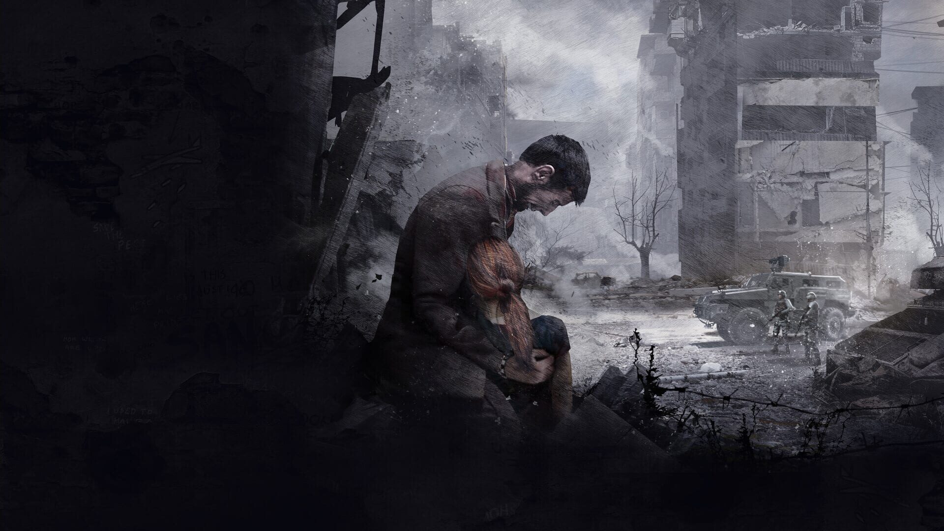 Foto do jogo This War of Mine: Final Cut