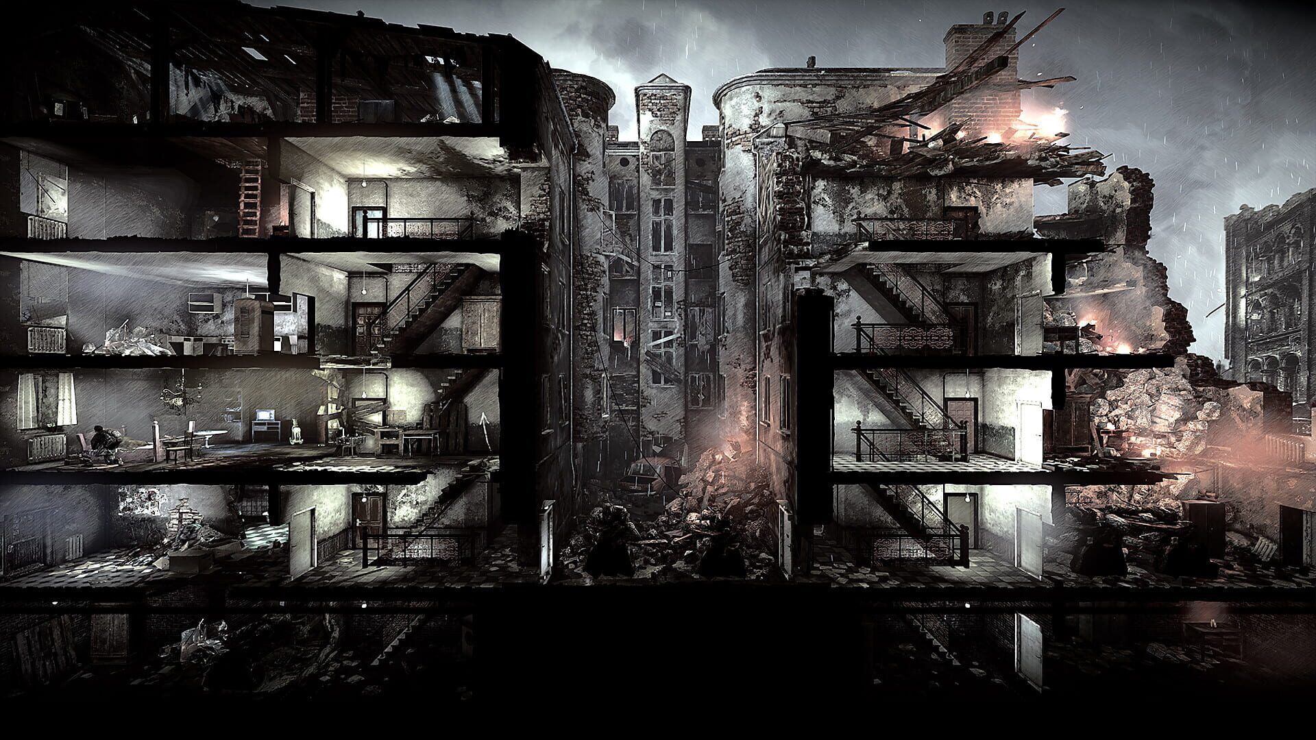 Foto do jogo This War of Mine: Final Cut