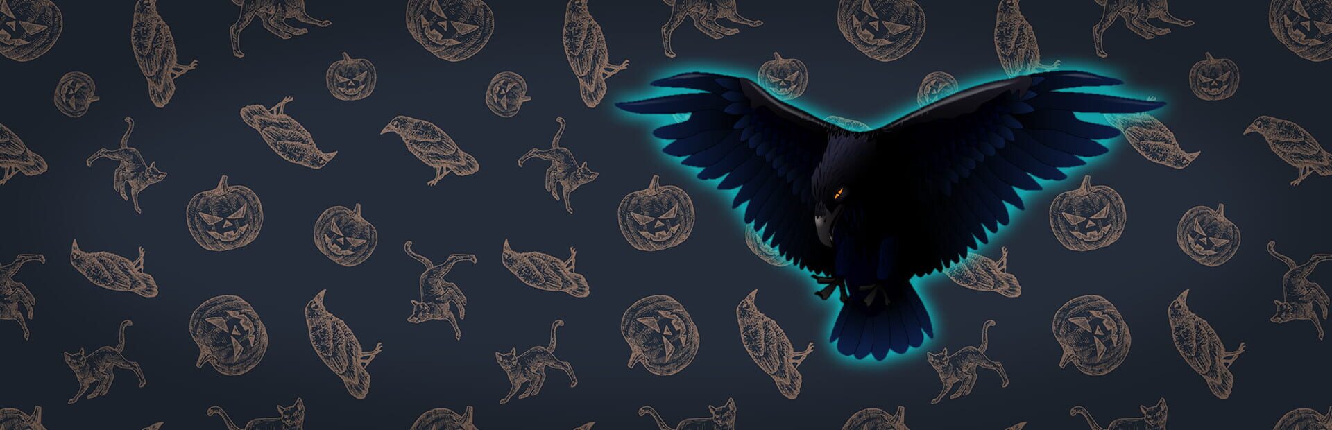 Foto do jogo 1001 Black Raven Jigsaw