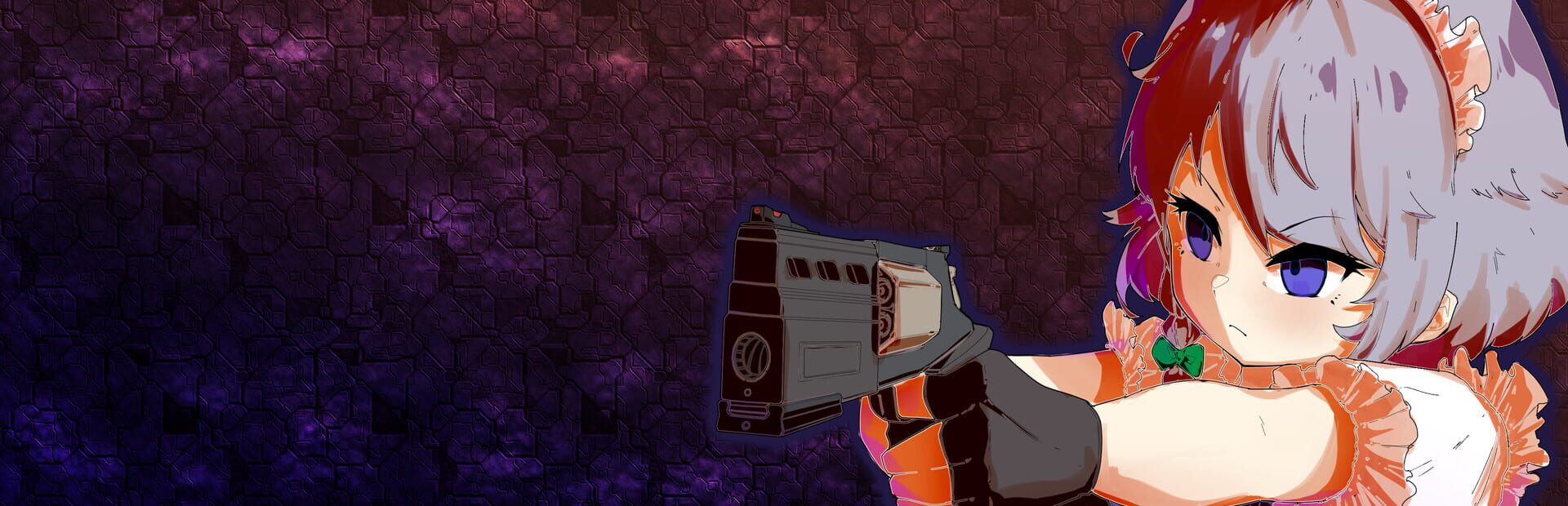 Foto do jogo I am Sakuya: Touhou FPS Game