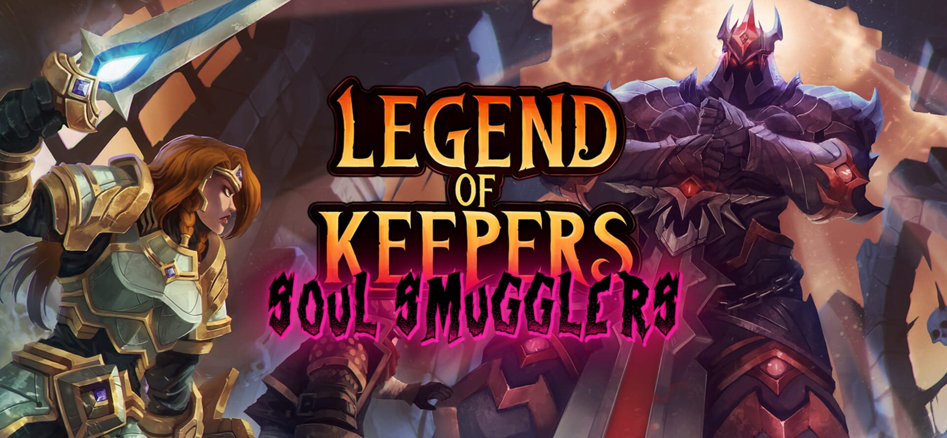Foto do jogo Legend of Keepers: Soul Smugglers