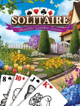 Foto do jogo Solitaire: Beautiful Garden Season