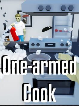 Foto do jogo One-Armed Cook