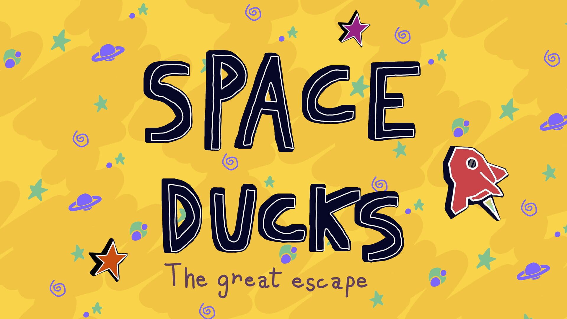 Foto do jogo Space Ducks: The Great Escape