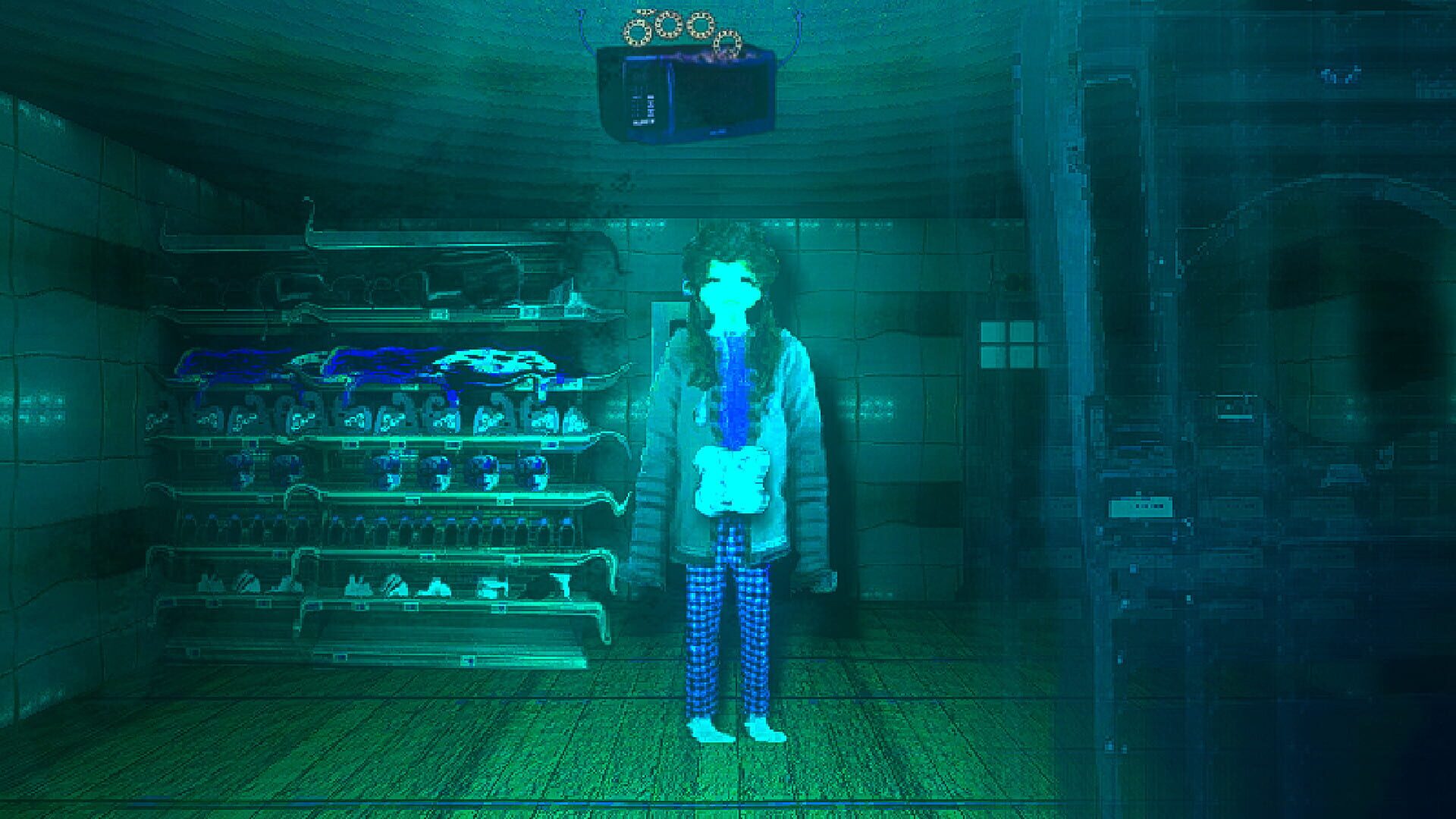 Foto do jogo Me and My Eldritch Parasite
