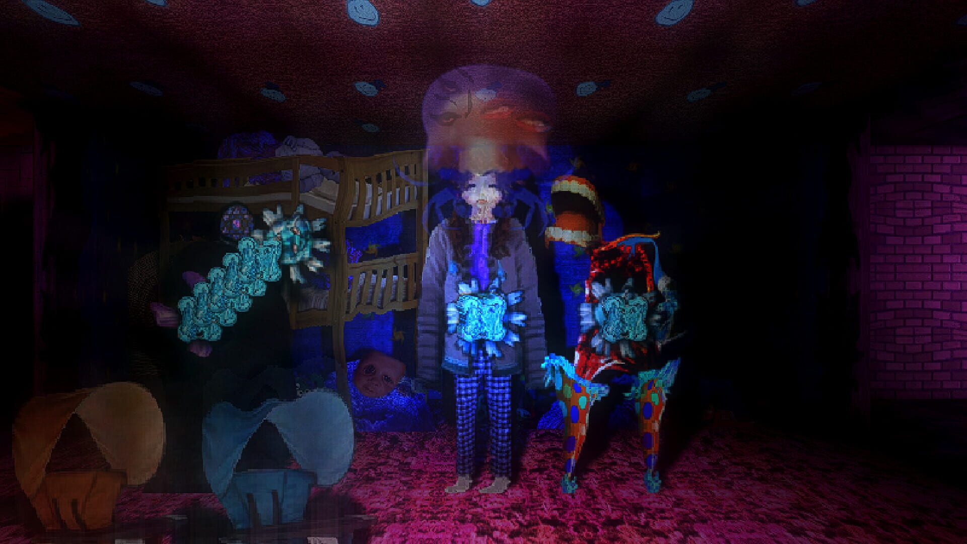 Foto do jogo Me and My Eldritch Parasite