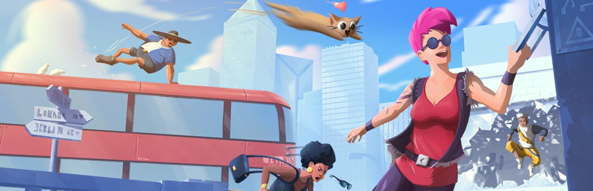 Foto do jogo Catch Me!