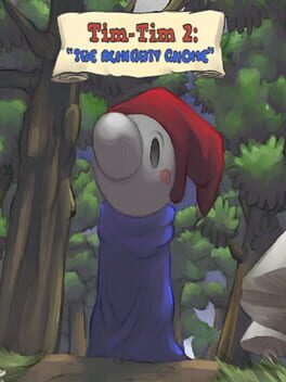 Foto do jogo Tim-Tim 2: The Almighty Gnome