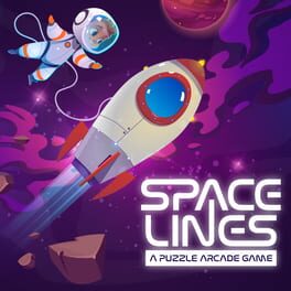 Foto do jogo Space Lines: A Puzzle Arcade Game