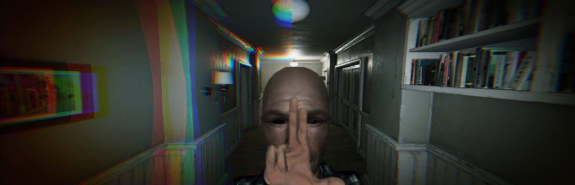 Foto do jogo Exorcist