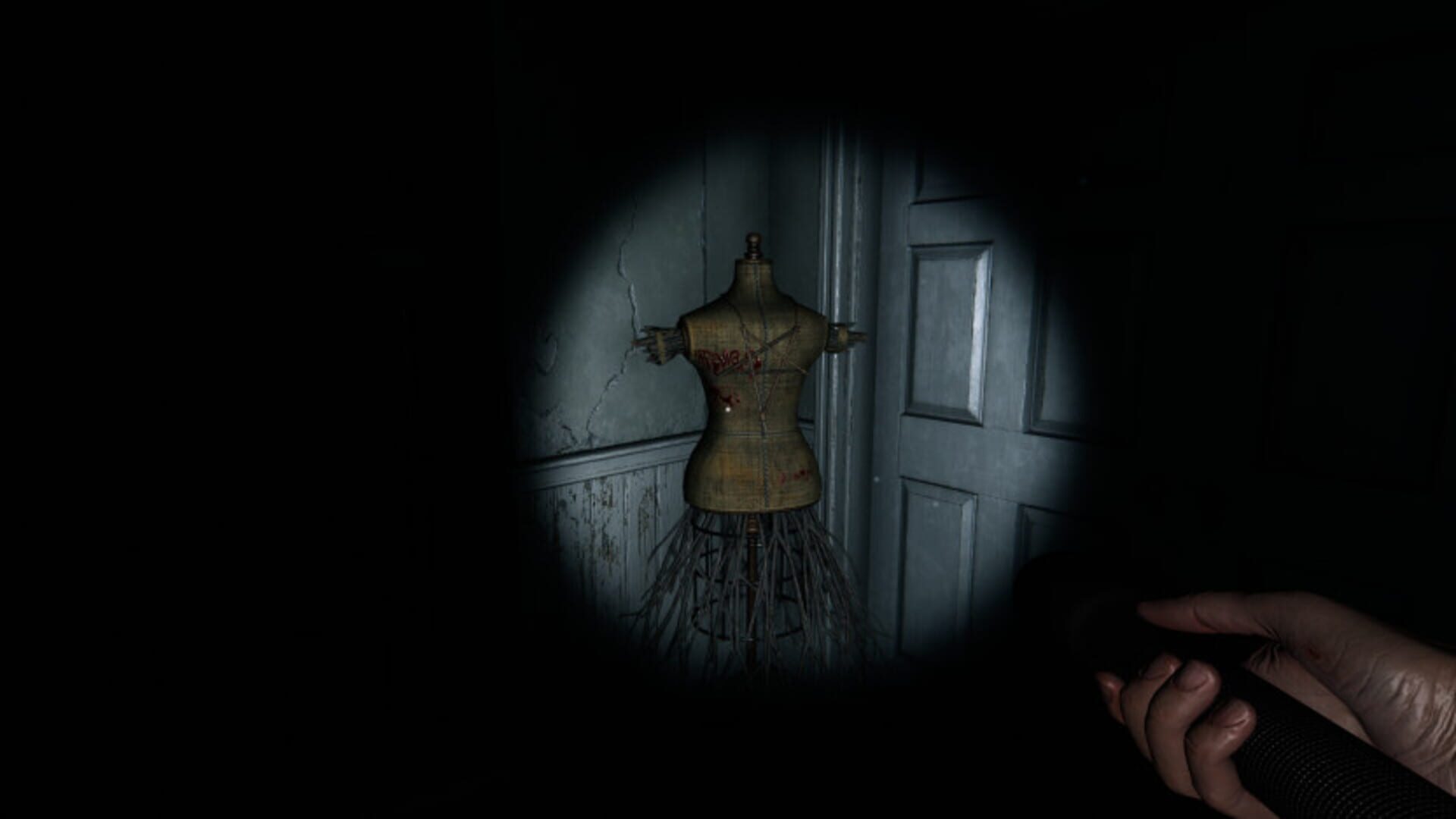 Foto do jogo Exorcist