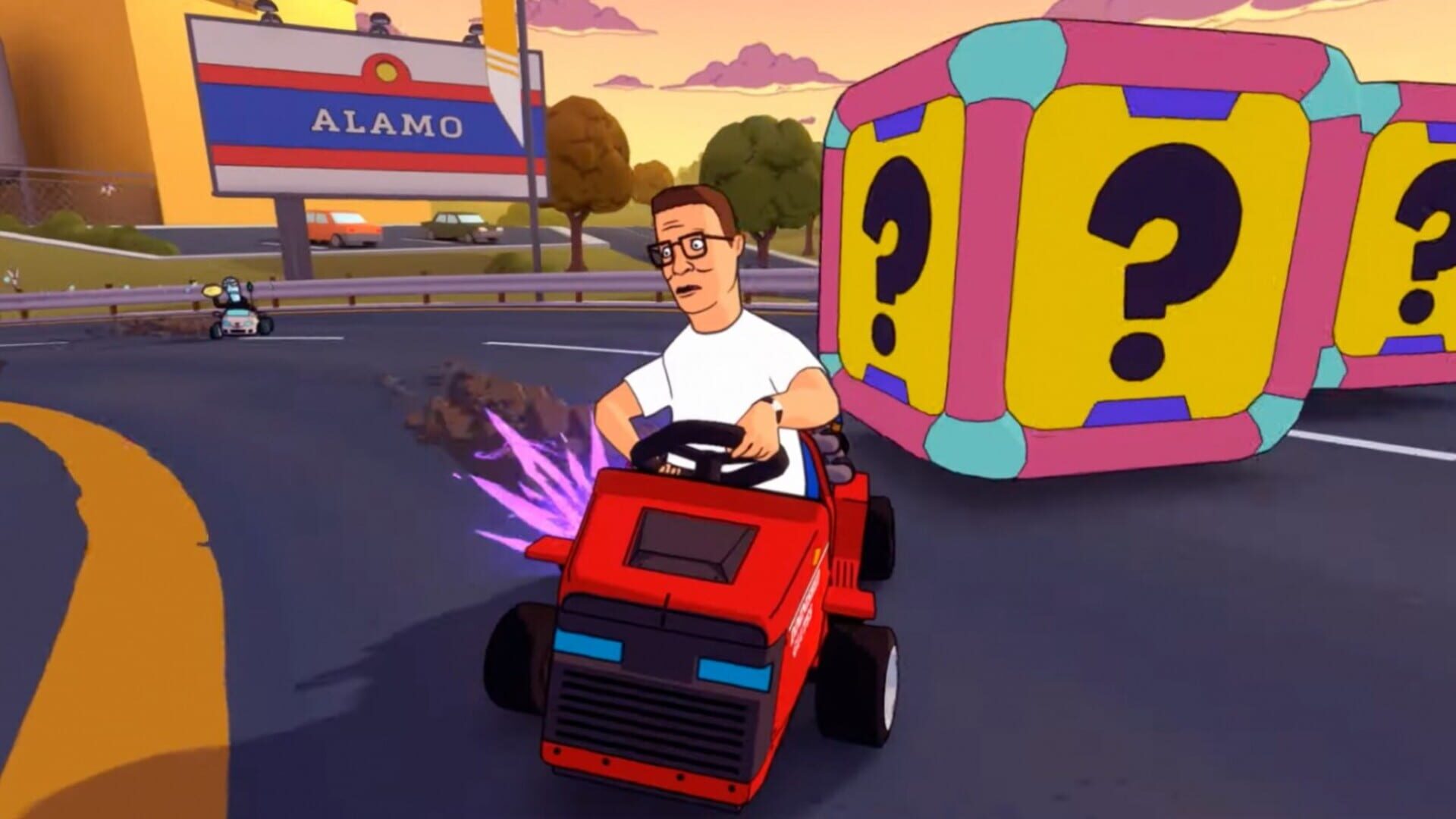 Foto do jogo Warped Kart Racers