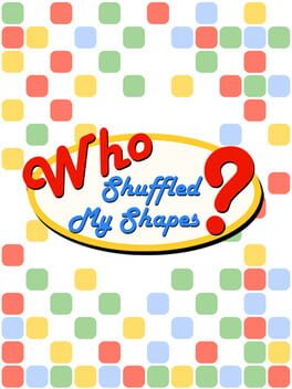 Foto do jogo Who Shuffled My Shapes?