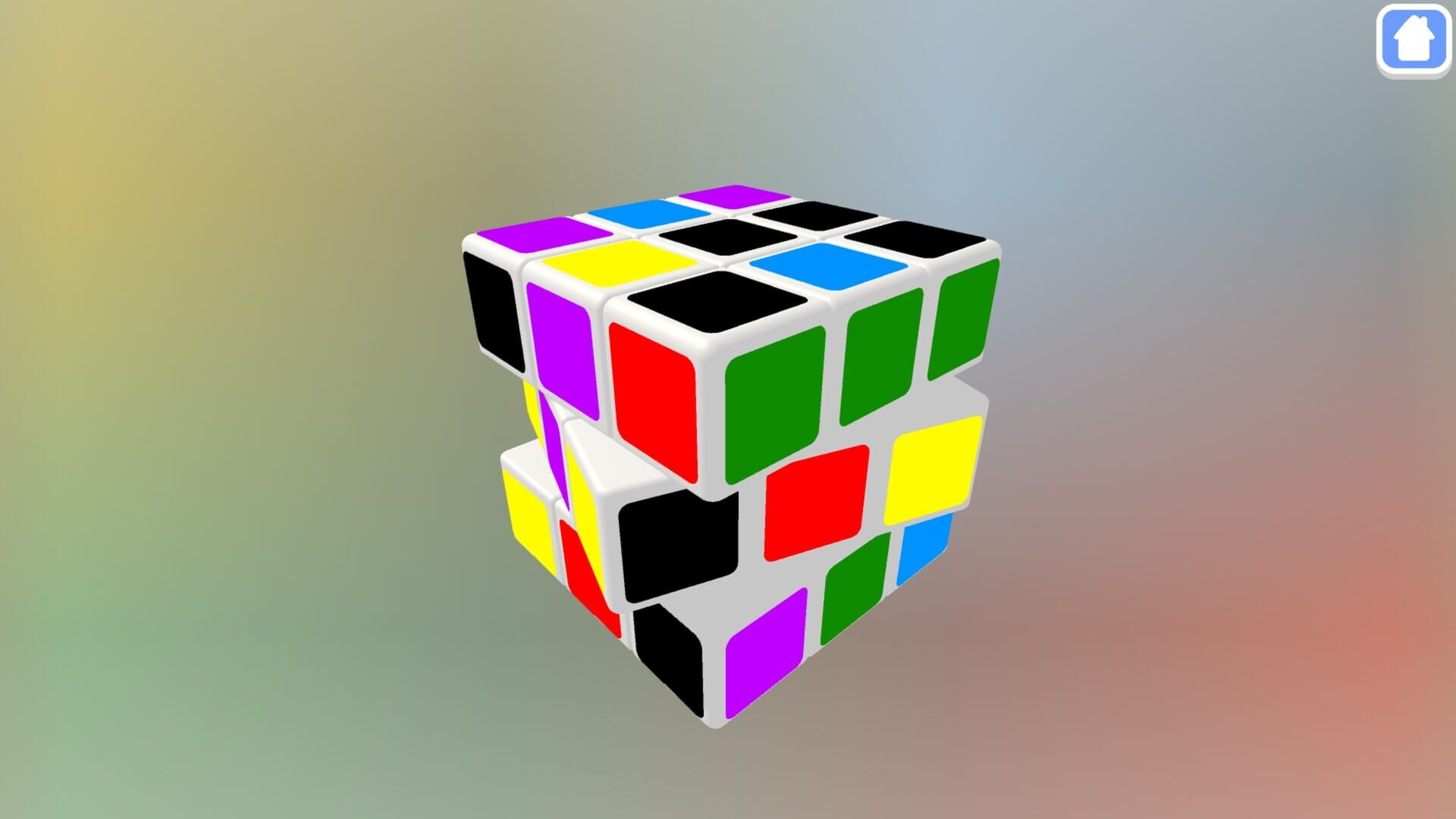 Foto do jogo Who Shuffled My Shapes?