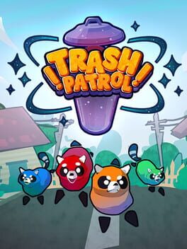 Foto do jogo Trash Patrol: Academic Version