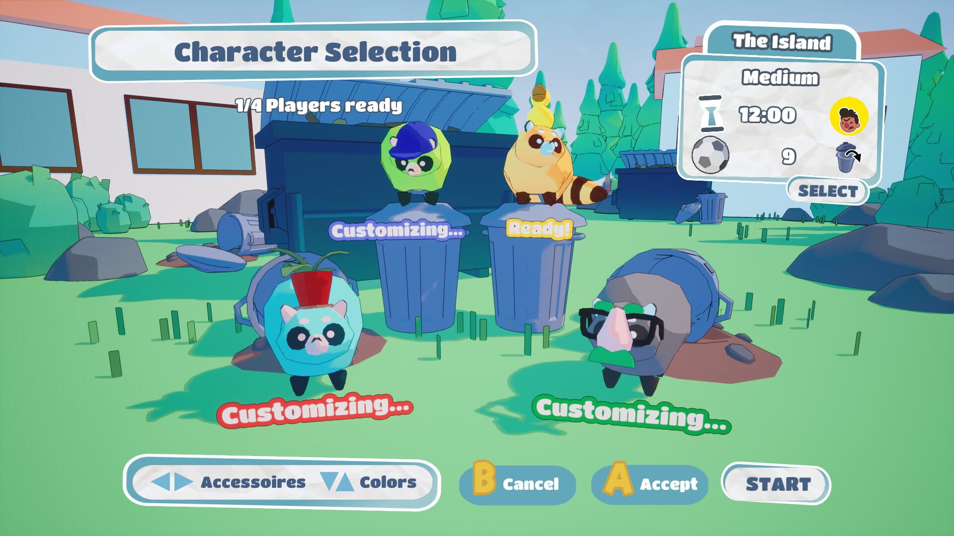 Foto do jogo Trash Patrol: Academic Version