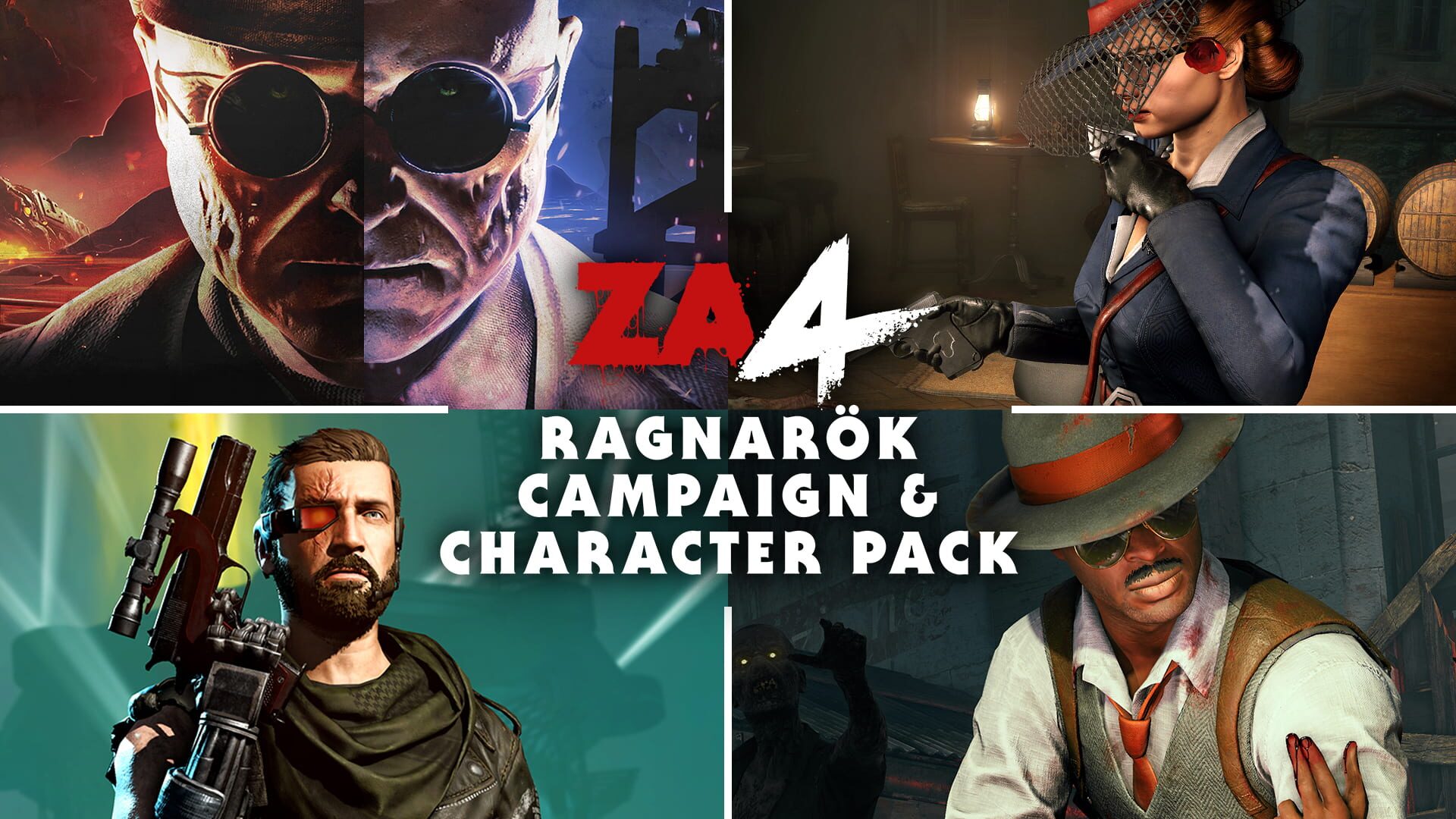 Foto do jogo Zombie Army 4: Dead War - Ragnarök