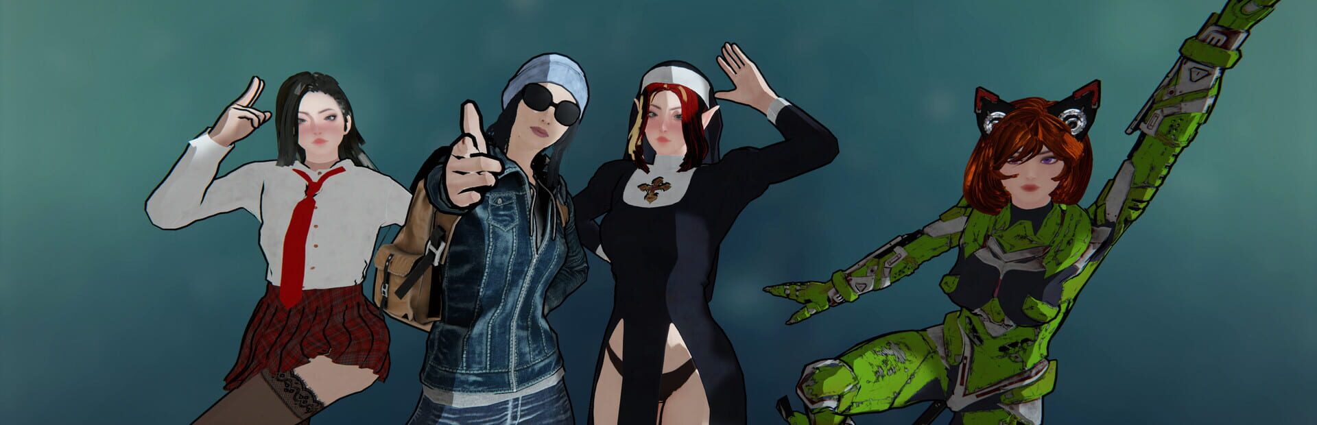 Foto do jogo Animal Babysister Fighter