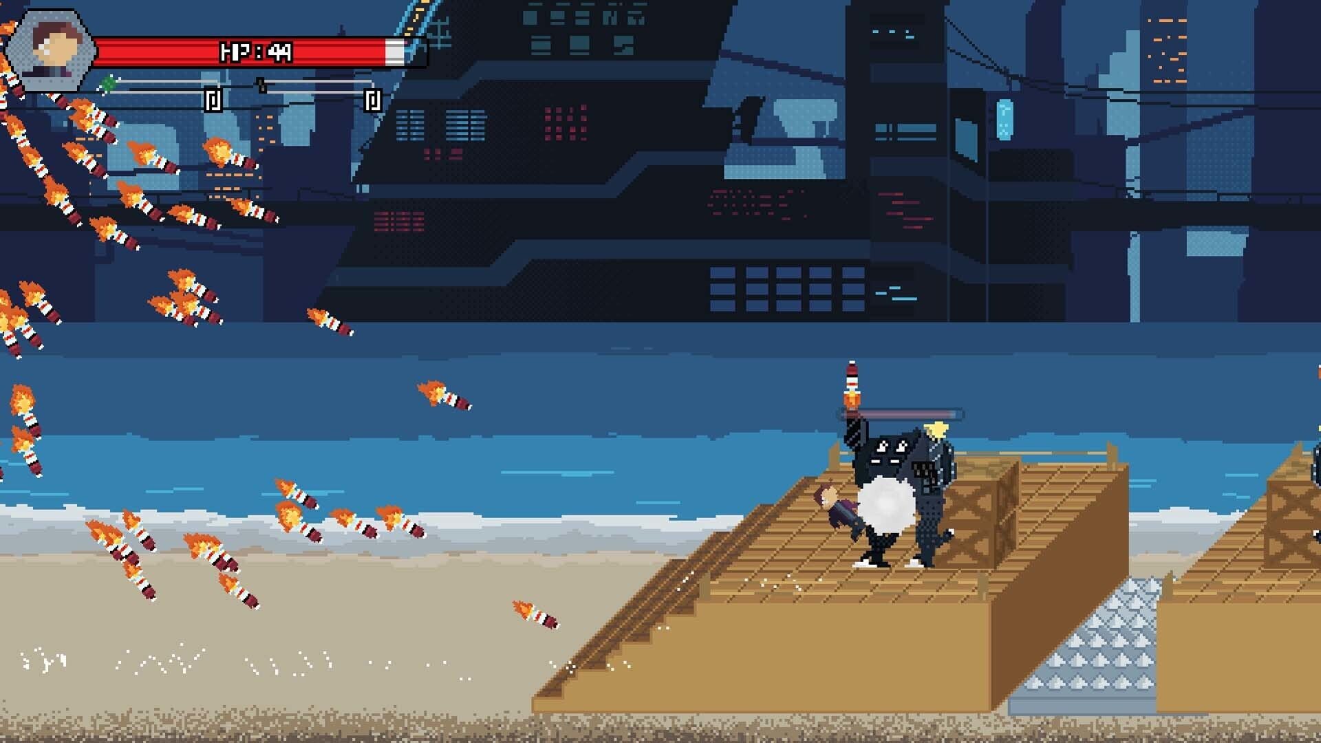 Foto do jogo Cyber Bay