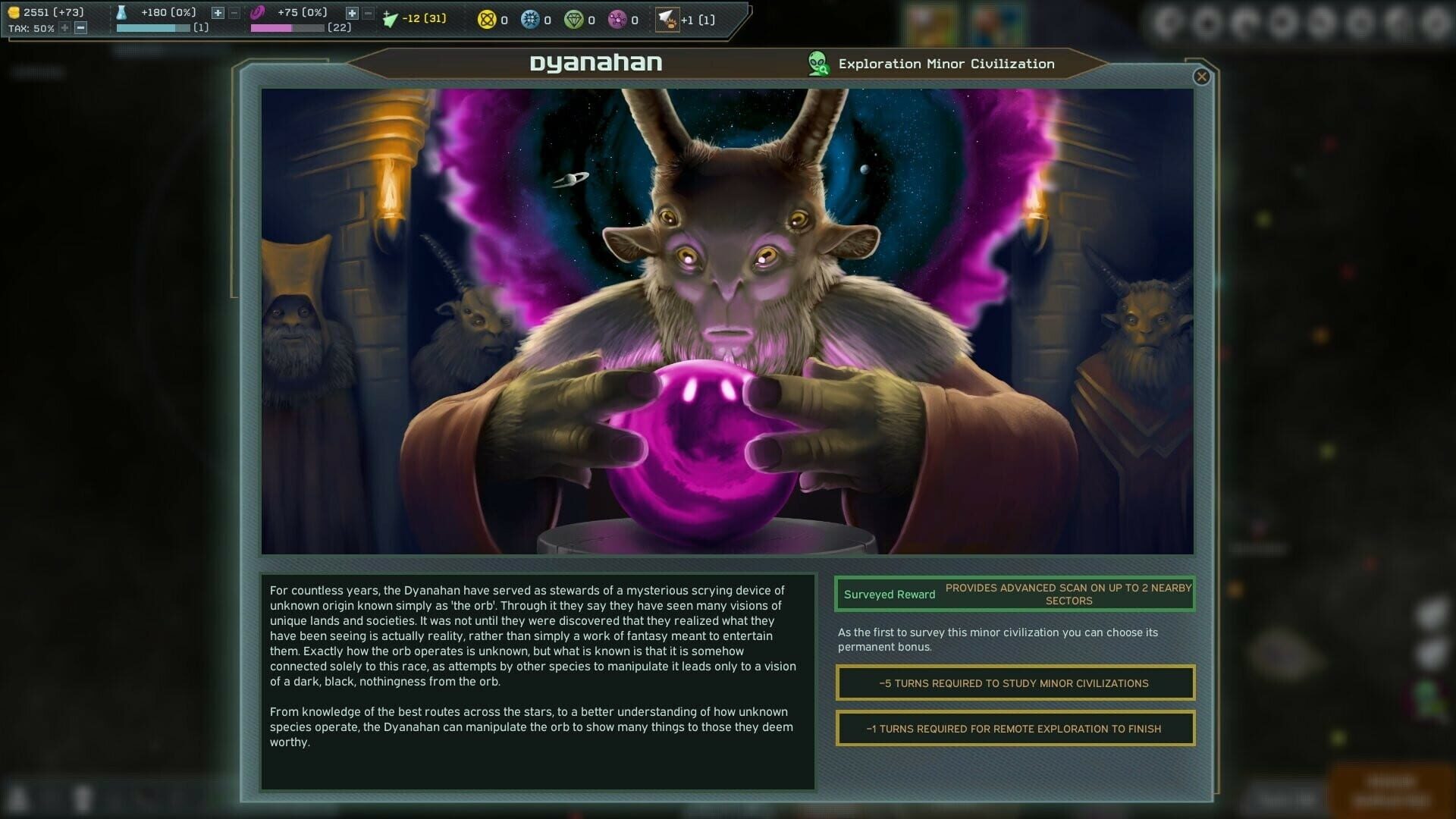 Foto do jogo Interstellar Space: Genesis - Evolving Empires
