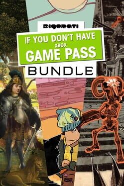 Foto do jogo Digerati Presents: If You Don't Have Xbox Game Pass Bundle