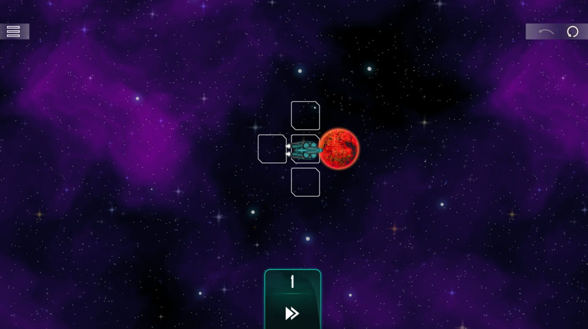 Foto do jogo Delivery in Space