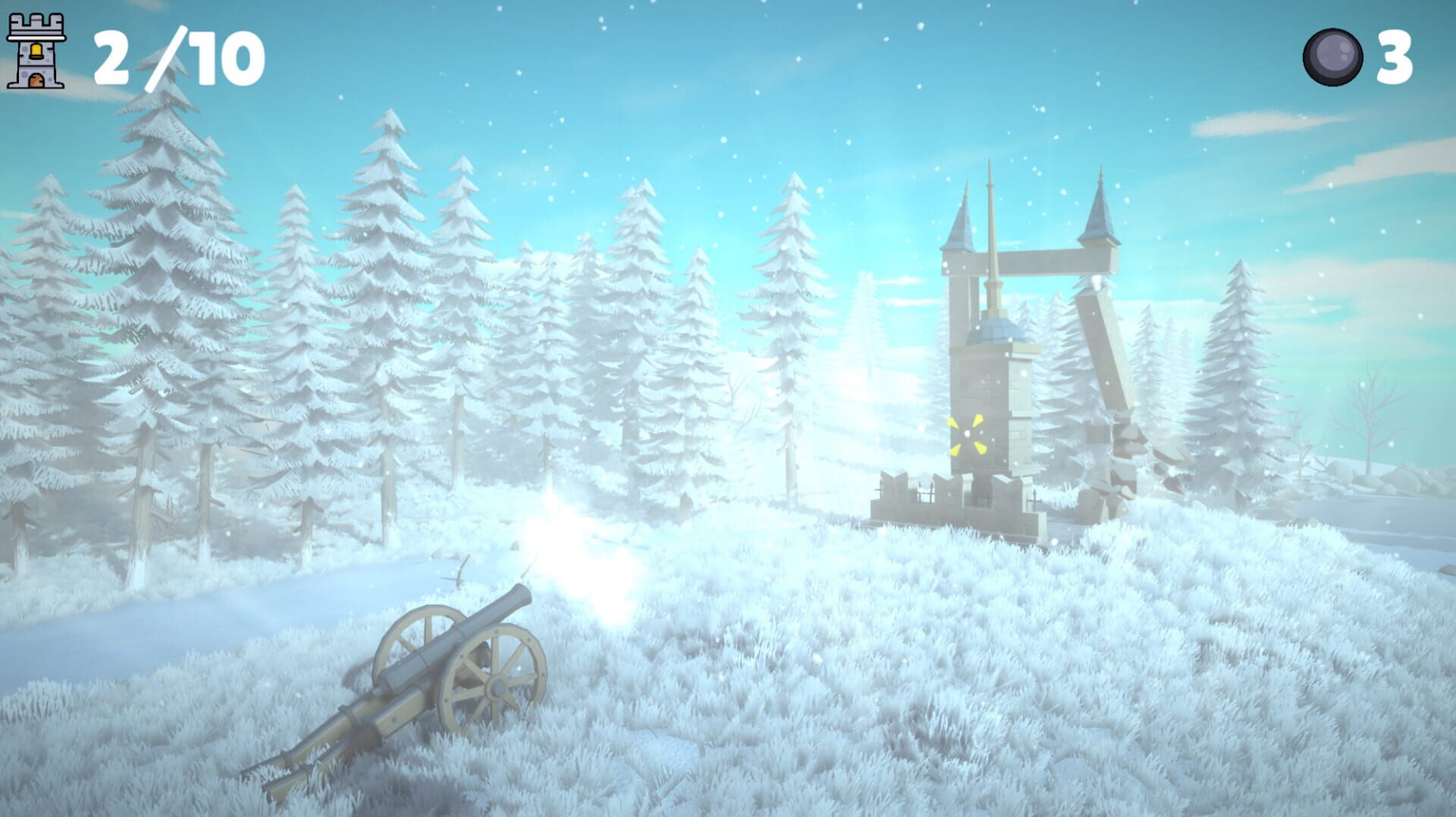 Foto do jogo Slaughter Cannon 2
