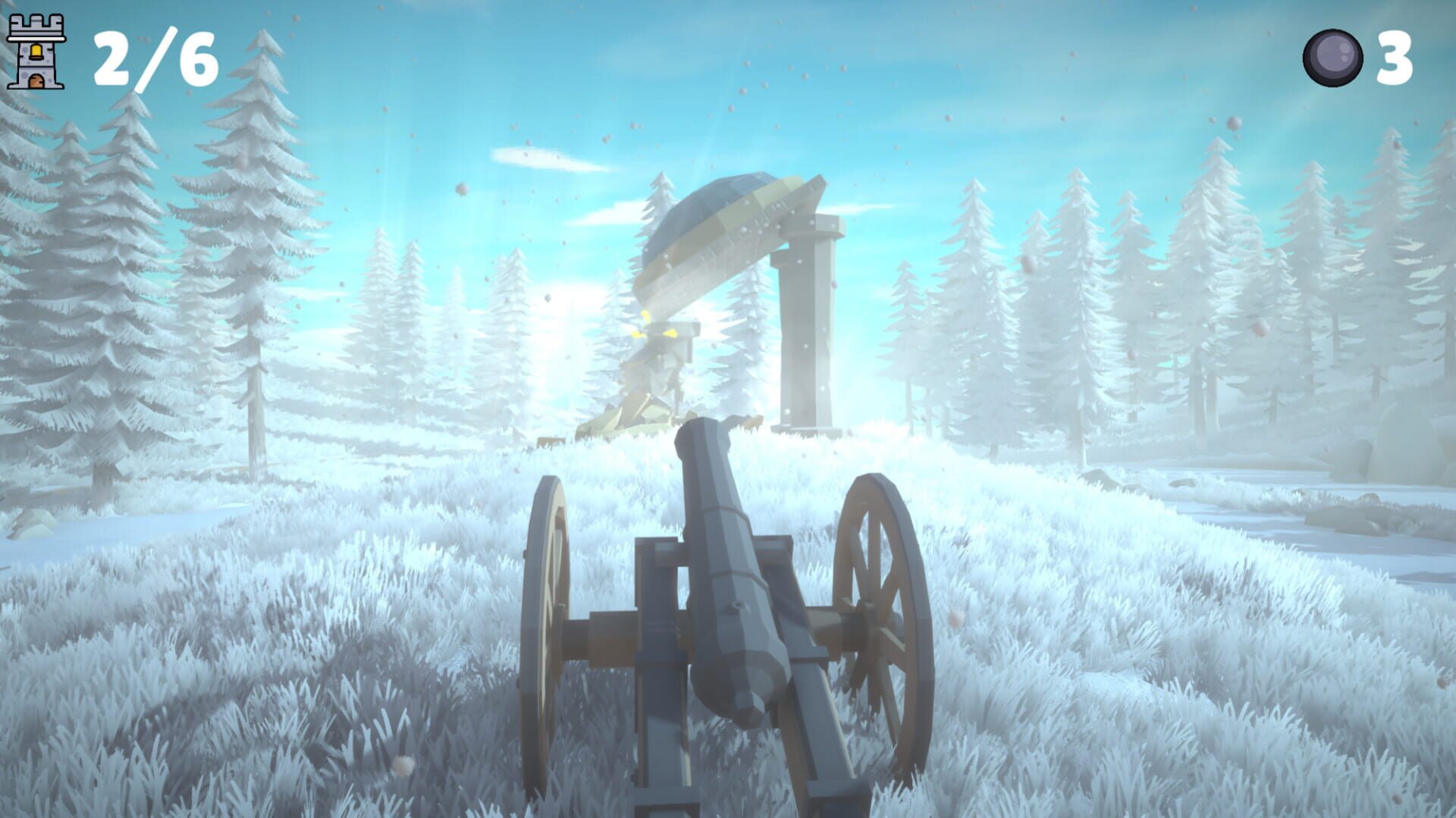 Foto do jogo Slaughter Cannon 2
