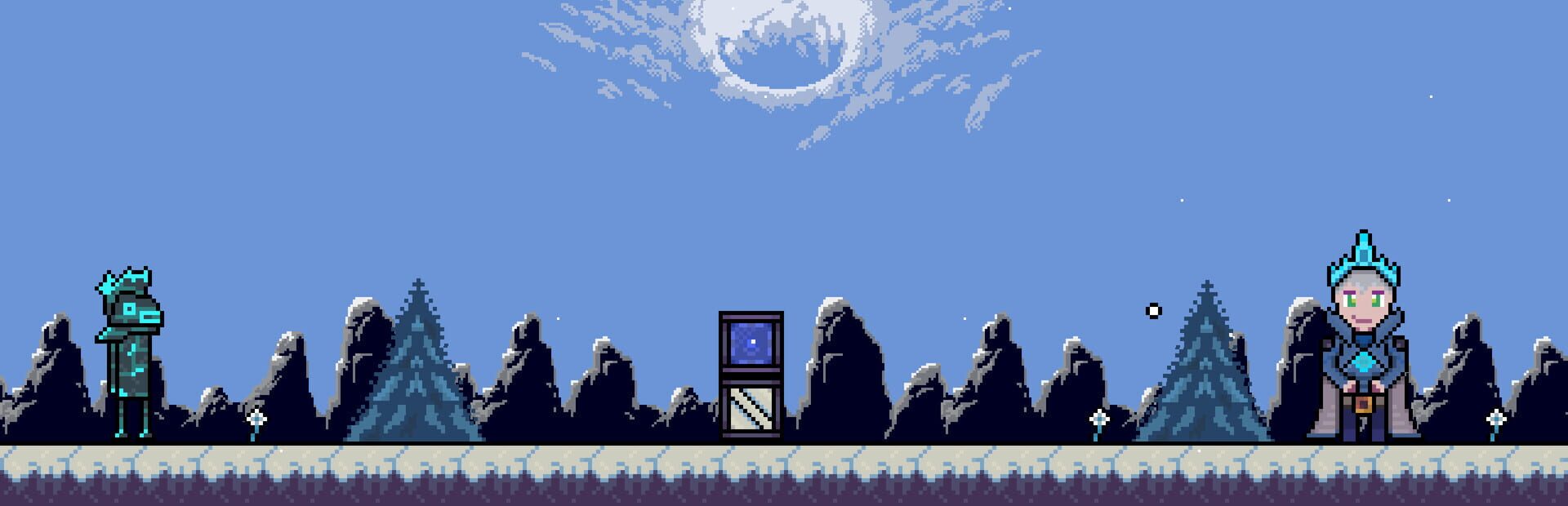Foto do jogo Box Rush 2: Ice Worlds