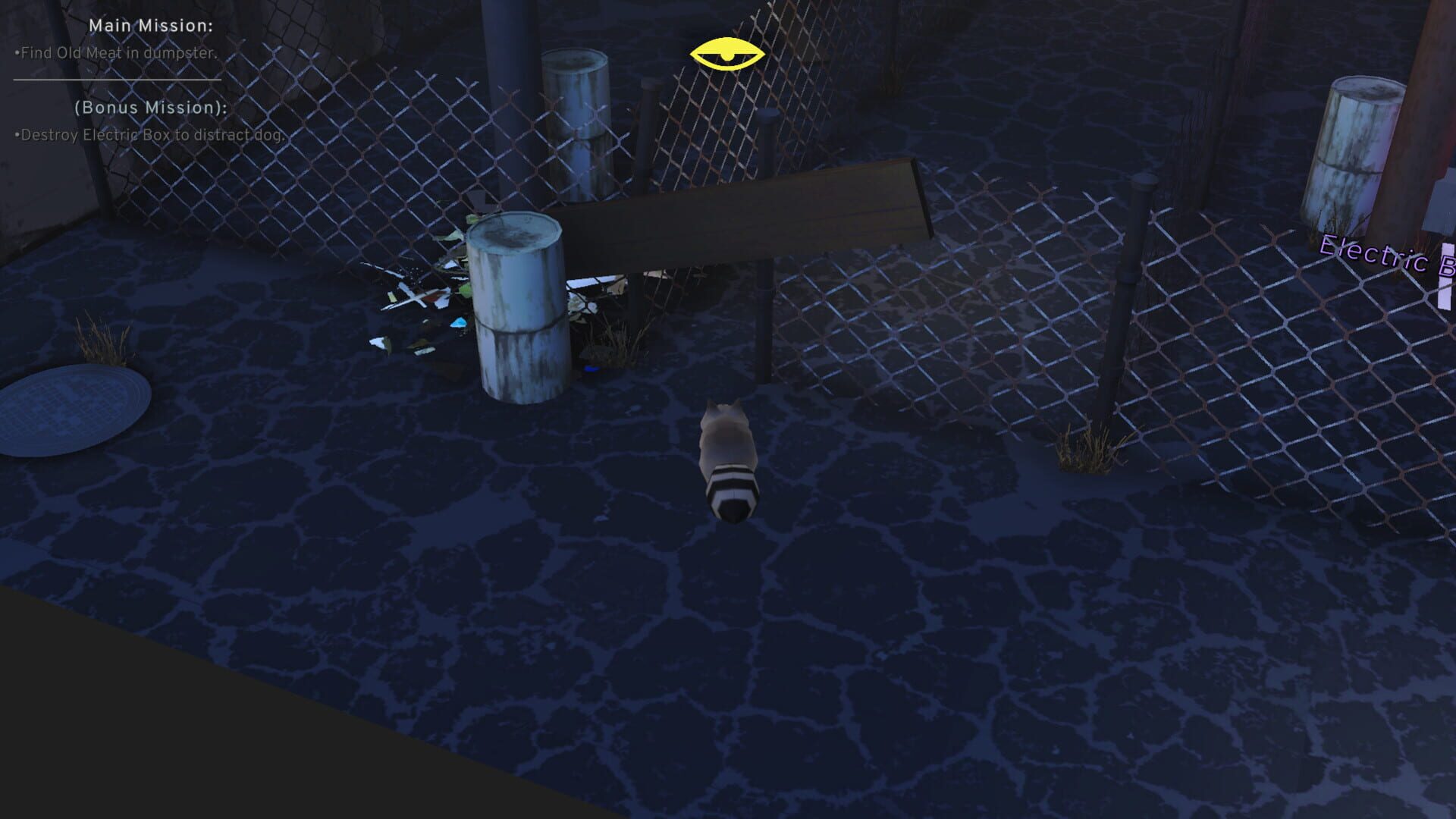 Foto do jogo Raccoon Tales