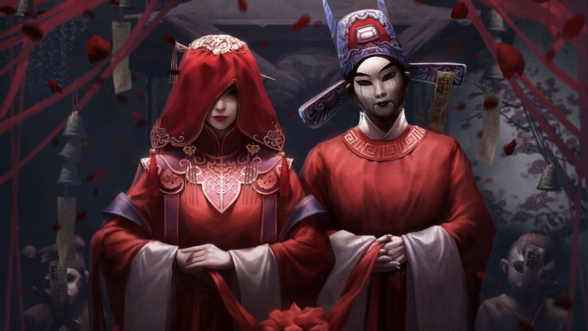 Foto do jogo Paper Bride 2: Zangling Village