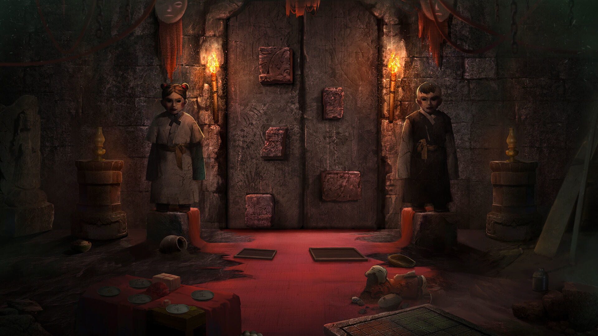 Foto do jogo Paper Bride 2: Zangling Village