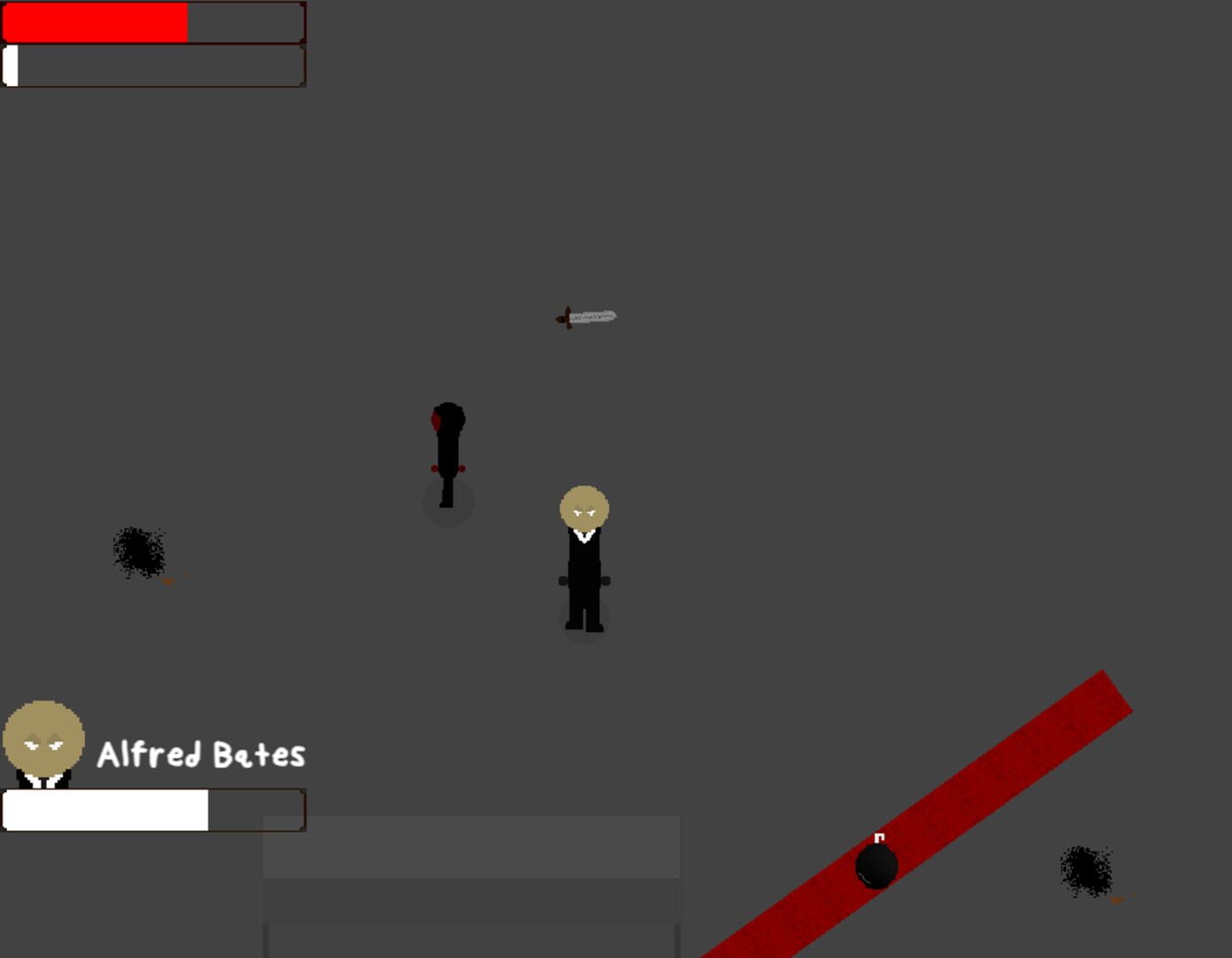 Foto do jogo 01's Blackhole