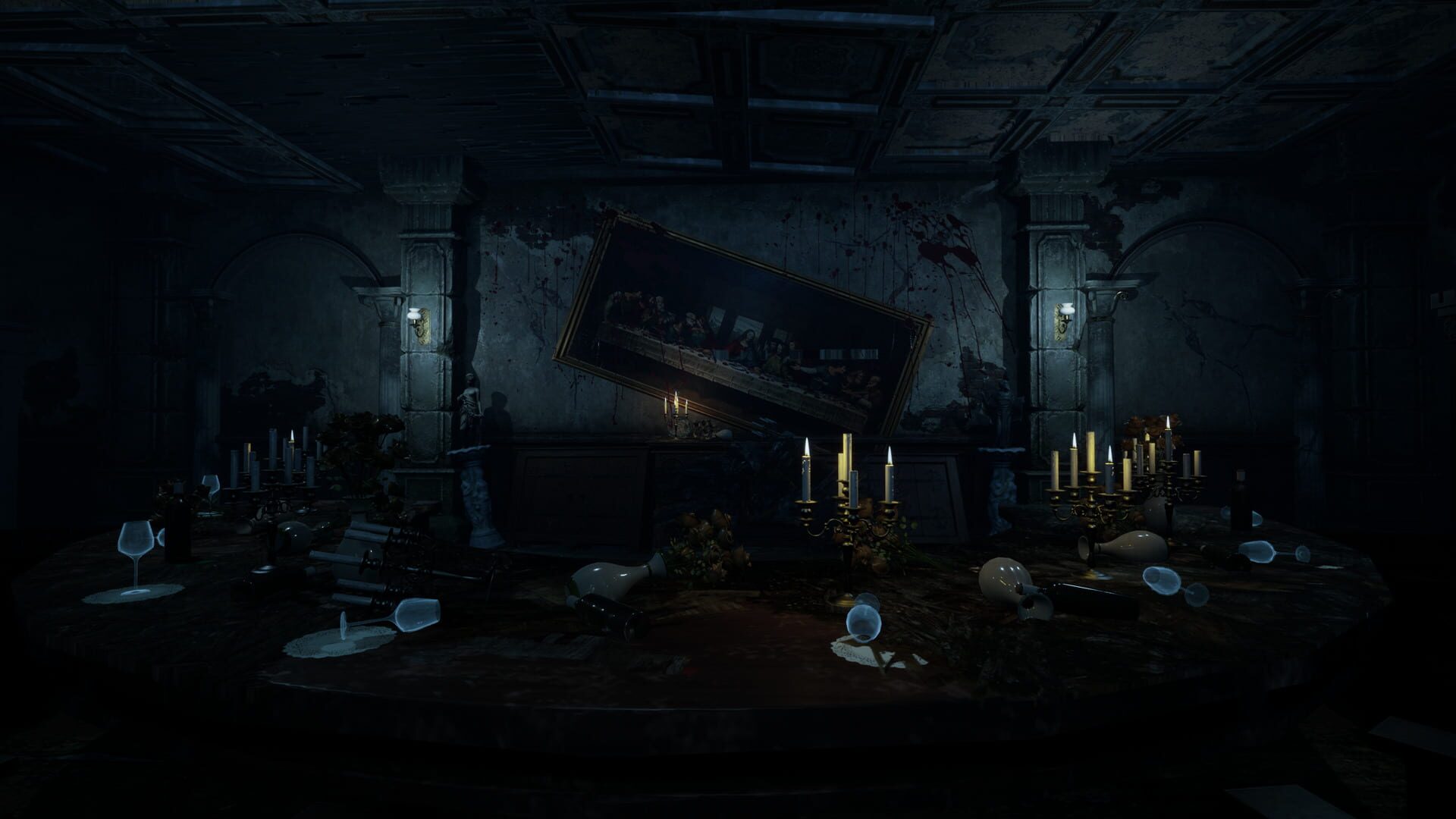 Foto do jogo Sinister Night