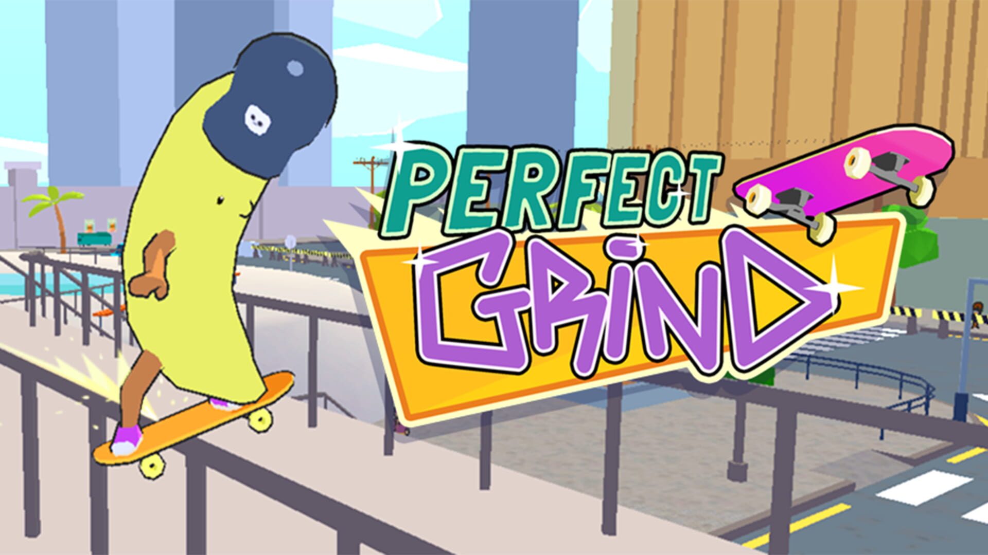 Foto do jogo Perfect Grind