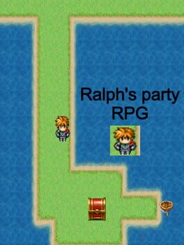 Foto do jogo Ralph's Party RPG