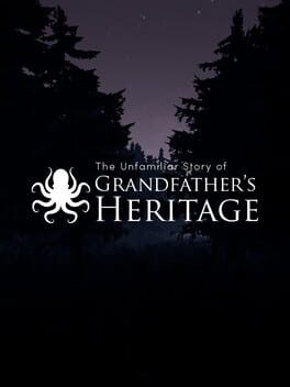 Foto do jogo The Unfamiliar Story of Grandfather's Heritage