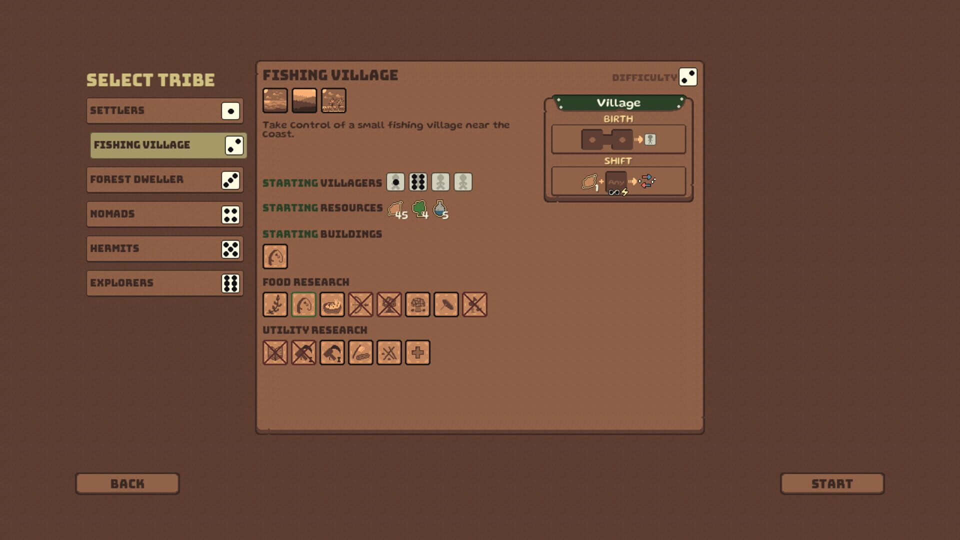 Foto do jogo Dice Tribes: Ambitions