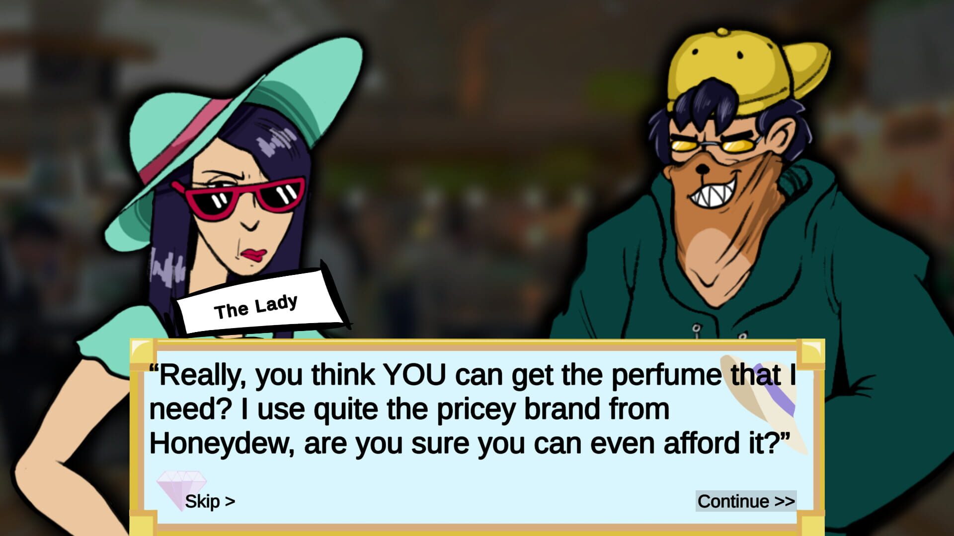 Foto do jogo Thieves' Paradise