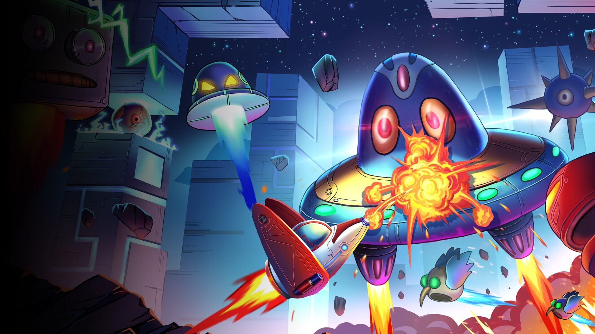 Foto do jogo Spacewing War