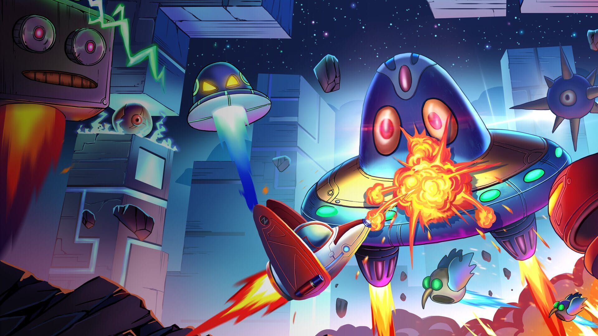 Foto do jogo Spacewing War
