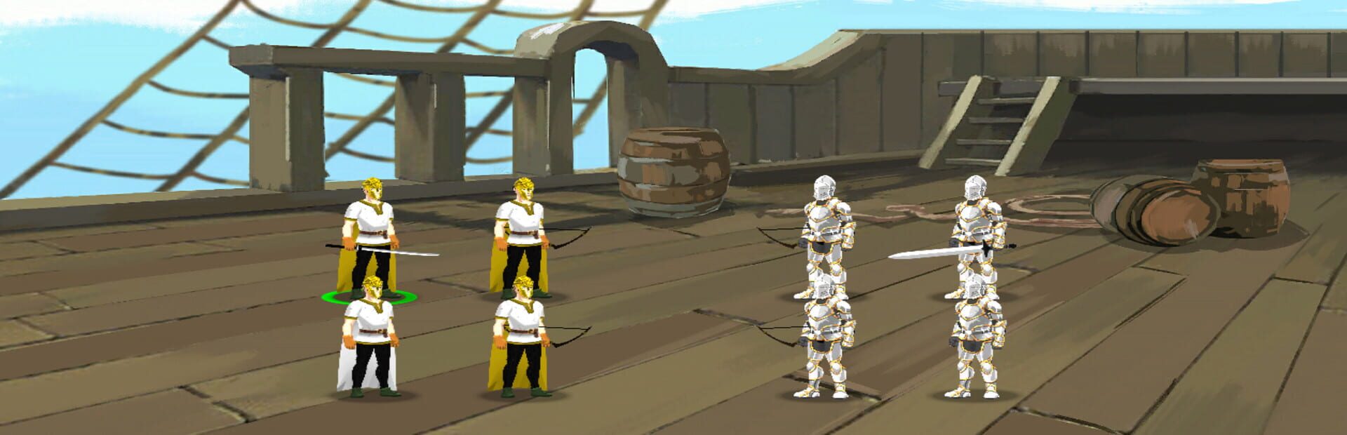 Foto do jogo Fantasy Fighters