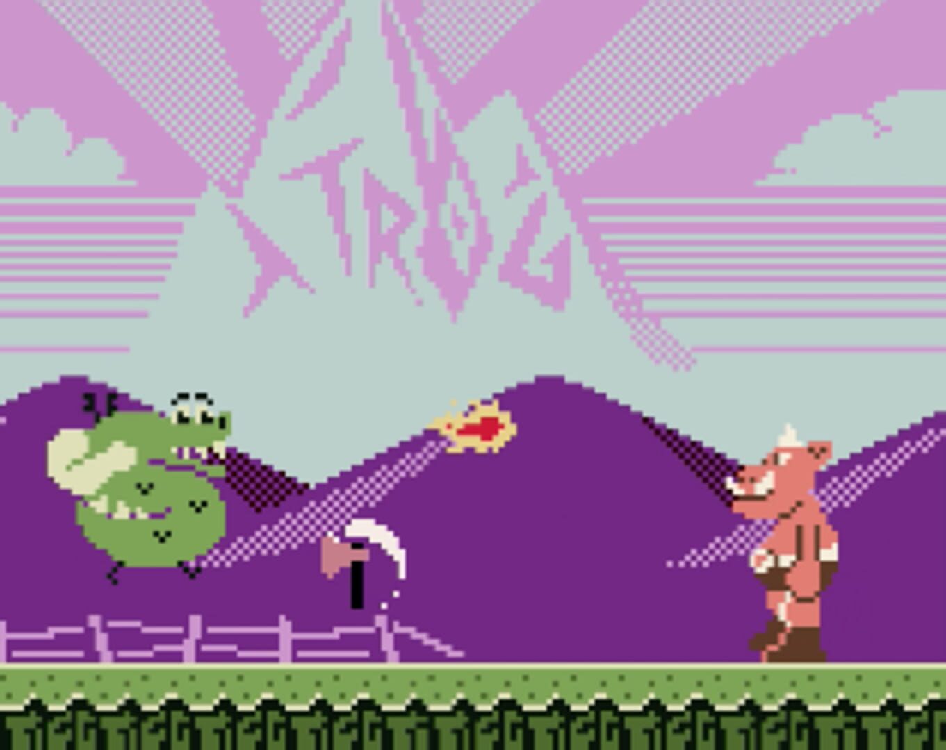 Foto do jogo Trogday Micro Game