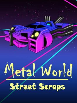 Foto do jogo Metal World: Street Scraps