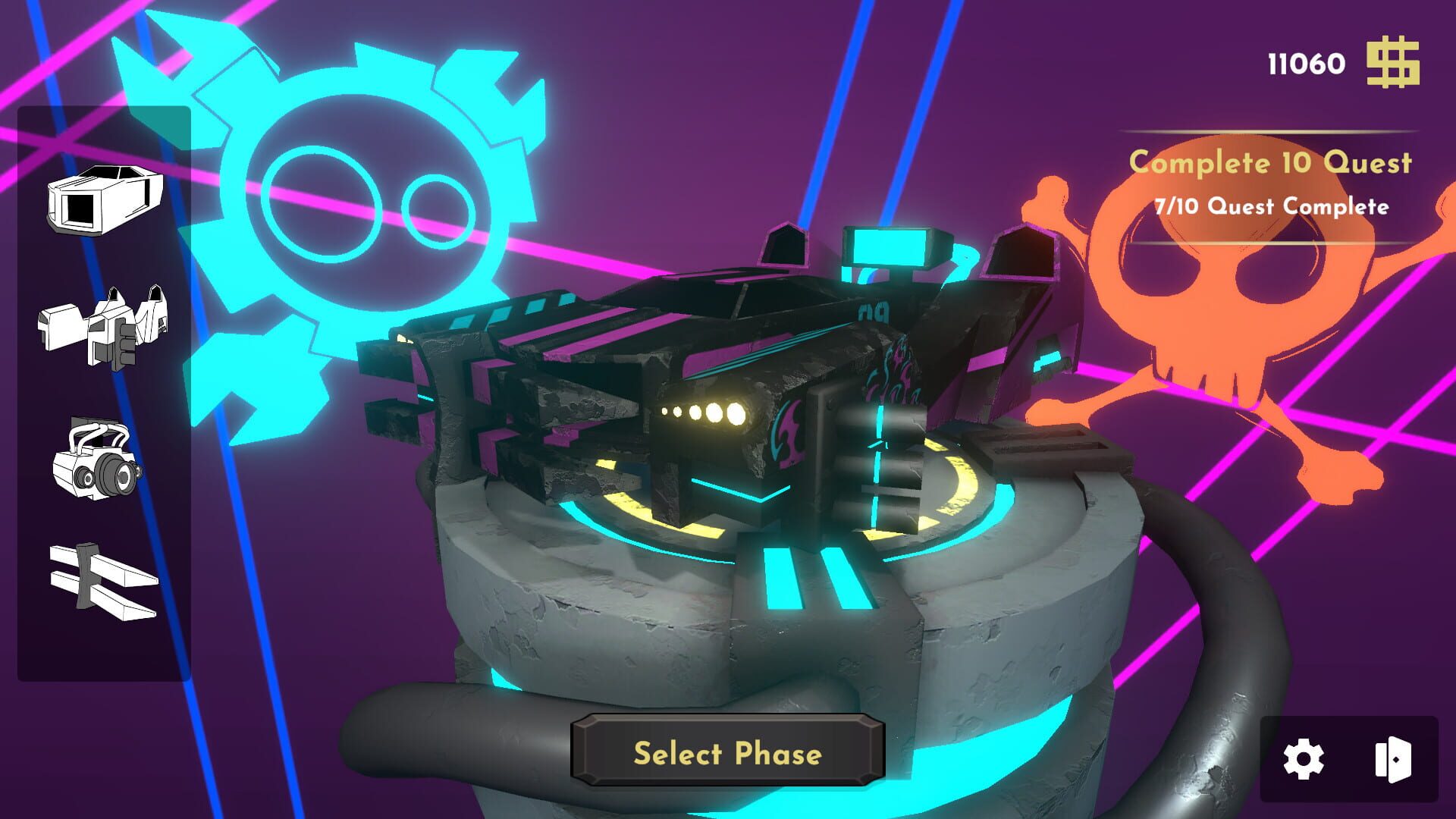 Foto do jogo Metal World: Street Scraps